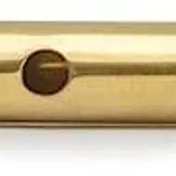 Brass Bansuri & Flute With C Sharp Soprano Vertical Blow Flute Brass Flute-image-26