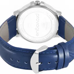 provogue Basic Analog Watch for Men with Day and Date Display Analog Watch - For Men Basic Analog Watch for Men image 2