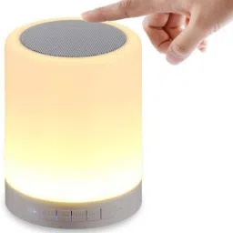 SANNO WORLD 531A Touch Lamp Bluetooth Speaker compatiable With all smart phones Speaker Mod image 3