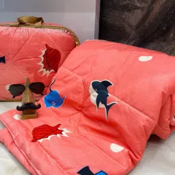 3D Printed Single Comforter for AC Room-image-39