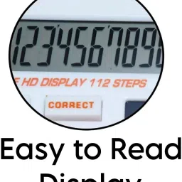 uratech ORBIT Basic Calculator (12 Digit BasicCalculator image 2