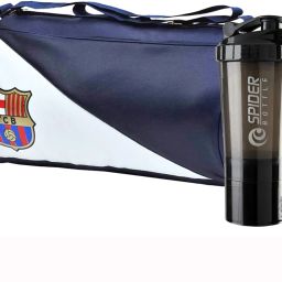 25 L Gym Duffel Bag - Best Gym Shaker With Duffle Bag Gym Shaker - Blue-image-94