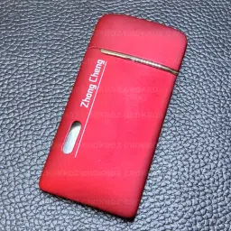 Trend Metal Windproof Simple Fashion Thin Lighter Classic Cigarette Lighter Smoke Accessories Pocket Lighter-27