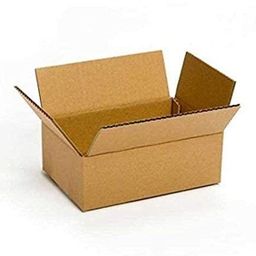 malani stores Corrugated Craft Paper Packaging Box-picture-37