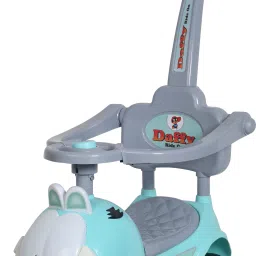 Rideons & Wagons Non Battery Operated Ride On-18
