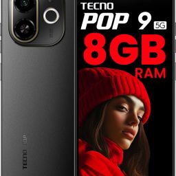 Pop 9 5G (Midnight Shadow, 128 GB)-image-23