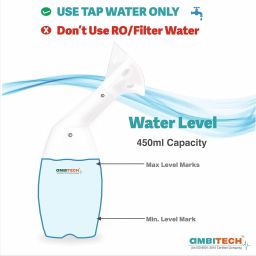 AMBITECH Standard Steam Vapourizer Vaporizer-image-32
