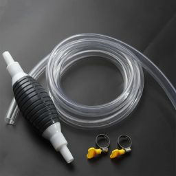 Fuel Transfer Pump High Flow Hand Pump Portable Manual Car Fuel Transfer Pump Magnetic Aquarium Cleaner-image-44
