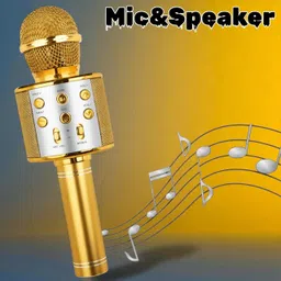 shamsa X575 All-in-One Wireless Karaoke Mic with Echo Control Microphone-picture-18