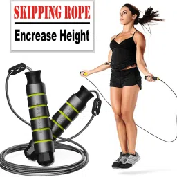 Skipping Rope for Men and Women Jumping Rope With Adjustable Height Speed. Kids Skipping Rope-picture-28