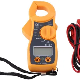 nitya Digital Clamp Meter Digital Multimeter AC DC Voltmeter Ammeter Ohmmeter Volt Digital Multimeter image 5