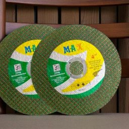 Metal Cutting Disc & Grinding Wheel Combo set Pack of 2_176 Flap Disc 80 Grit_A176 Metal Cutter-image-44