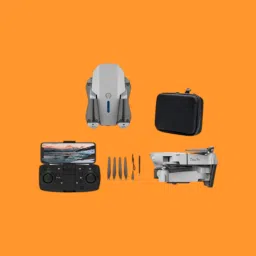 E88 Pro professional mini drone with 4k dual camera and gps_34 Drone-image-76