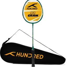 POWERTEK 200 Green Strung Badminton Racquet-28