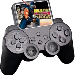 Video Games for Kids 500 in 1 Controller Gamepad Video Game,Retro Gaming Console-30