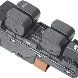 Power Window Switch Main(4) For Maruti Suzuki Zen Estilo/Wagon R/Stingray Car Power Window Switch-image-2