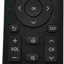 NixGlobal VU8 Remote Compatible for VU 4K SMART LED LCD TV Remote Controller-image-35