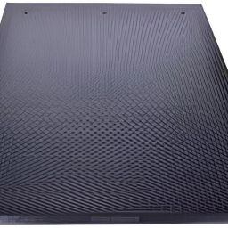 Feeding Mat, BPA Free, Easy Clean, Dishwasher Safe, Waterproof Cow, Dog, Hamster, Guinea Pig, Miniature Pig Pet Mat-6