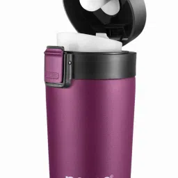 Cocoa Vacuum Insulated Hot & Cold Spill Proof Stainless Steel Coffee Mug-15