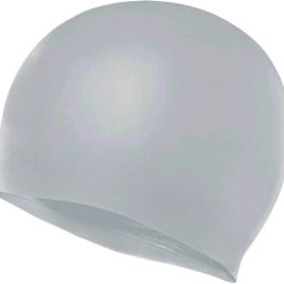 High Quality Silicone Swim Cap for Women Men Kids Swimming Cap-image-53