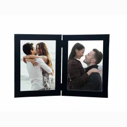 Wood Table Photo Frame-image-1