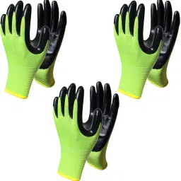 Men and Women Working Gloves with Grip for Precision Work and Safety Purpose K6 Skating Gloves-image-19