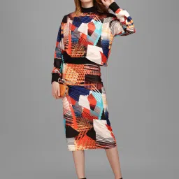Top Palazzos Co-ords Set-image-38