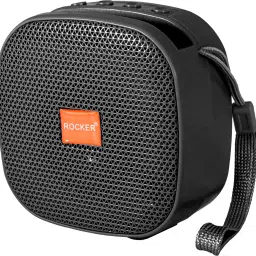 Rocker Bluetooth Speaker Disco LED 10 W Bluetooth Party Speaker-13