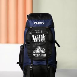 Large 60 L Laptop Backpack UNISEX Water Proof Mountain RucksackHiking/Trekking/Camping Bag/Backpack - 60 L-image-96