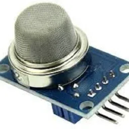 MQ2 Gas Sensor/Detector Module- Methane, Butane, LPG, Smoke Sensor Educational Electronic Hobby Kit-22