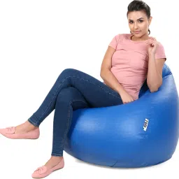 XXXL Classic Teardrop Bean Bag With Bean Filling-picture-22