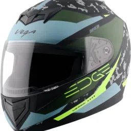 Edge US Army Motorbike Helmet-image-27