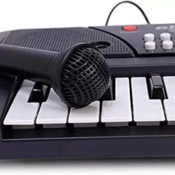 gam collection 37 keys Electronic Piano Keyboard with LED Display & Microphone, KW__37_51 37 keys Electronic Piano Keyboard with LED Display & Microphone, KW__37_51 Analog Portable Keyboard image 4