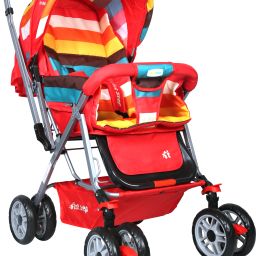Yoyo Baby Stroller With 5 Point Safety Harness And Reversible HandleBar Stroller-4