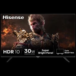 Hisense E43N 108 cm (43 inch) Full HD LED Smart Google TV with Dolby Audio (2024 model)-21