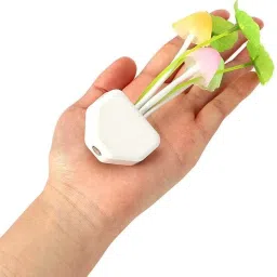 virtual world Mushroom Lamp Automatic Sensor Light Multi Color Changing Night Lamp Night Lamp image 3