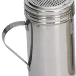 Dredger with Handle- 15 Oz Medium Sugar Sprinkler Shaker 425 gm-image-41