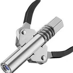 QUICK RELEASE DOUBLE HANDLE GREASE COUPLER/10000PSI & 1/8"NPT GREASE GUN FITTING Manual Sprayer-22