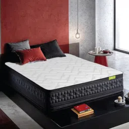 wakeup india Riserox 10 inch Pocketed Spring Single Mattress with Zero Partner Disturbance-picture-16