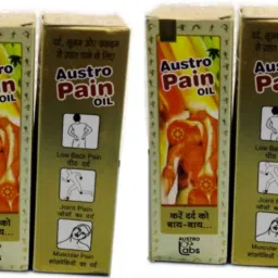 Labs Austroo Pain relief Oil - 100ml pack 2 Liquid Liquid-image-12
