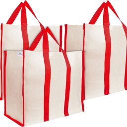 Pack of 3 Grocery Bags-7