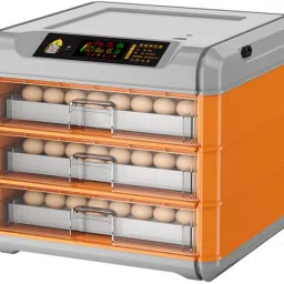 tm&w 192 drawer typeEgg Incubator Fully automatic egg turning Household Incubators. Egg Incubator image 2