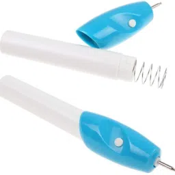 selmez Name Writing Engraving Pen Etching Carving Engraver Machine with Nib Engraving Set image 3