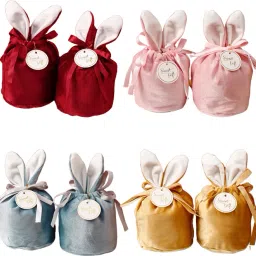 Solid Party Pouch-image-98