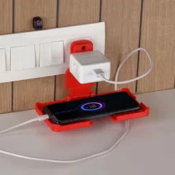 Ck Global Mobile Stand Multi Colours Wall Mount Mobile Phone Stand Mobile Holder-image-30