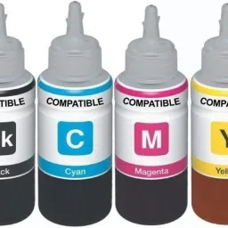 Dubaria Refill Ink For Use In Canon Maxify IB 4080, IB 4070, IB 4170, MB 5070, MB 5080, MB 5370, MB 5470, MB 4075, MB 5170 Printers Compatible With Canon 2700B Ink Cartridges - Cyan, Magenta, Yellow & Black - 100 ML Each Bottle Black + Tri Color Combo Pack Ink Cartridge-picture-12