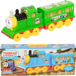 Musical Train Set Toy for Kids with 4D Light & Sound, Train Set Toys for Kids-image-63