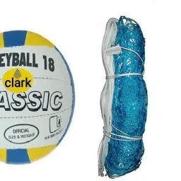 classic volleyball with kit Volleyball Kit-image-10