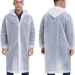 ruchika Solid Women Raincoat-picture-11