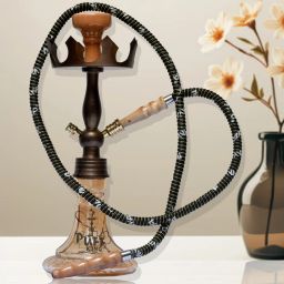 15 inch Glass Hookah-picture-11